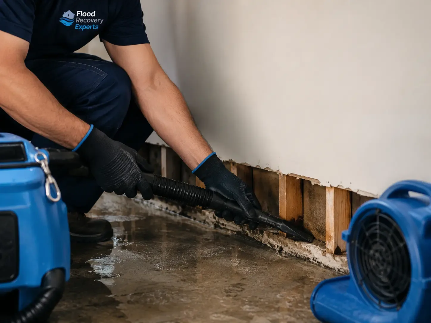 Why choose Flood Damage Cleanup in La Cygne, KS